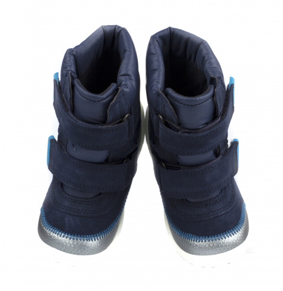Ботинки ECCO BIOM LITE INFANTS BOOT (752741-59629) в интернет магазине Украины / детскую обувь в интернет магазине L-SHOES / Купить детскую обувь мальчиков в интернет магазине L-SHOES /